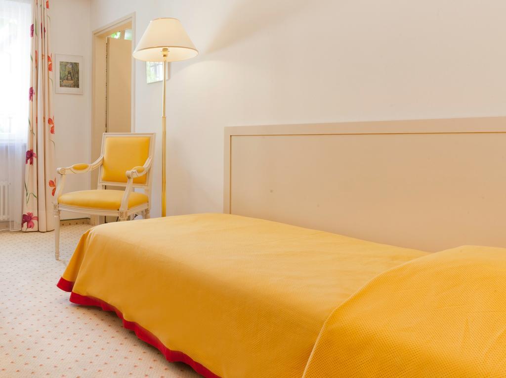 Single Room Mountain View