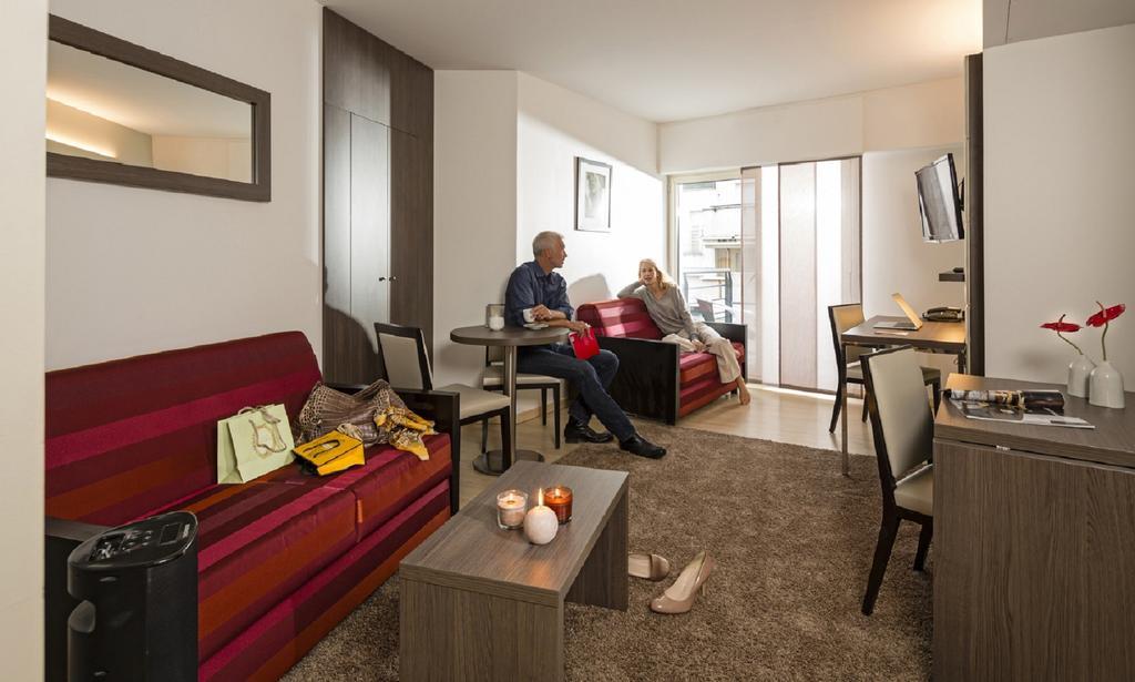 Appartement Familial (6 Adultes)