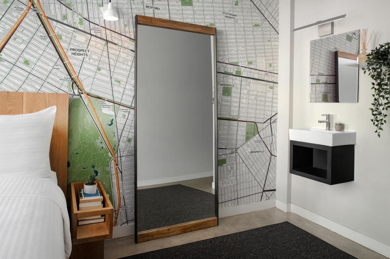 Quarto com Cama Queen-size
