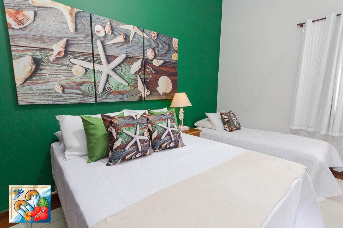 Quarto Triplo Comfort