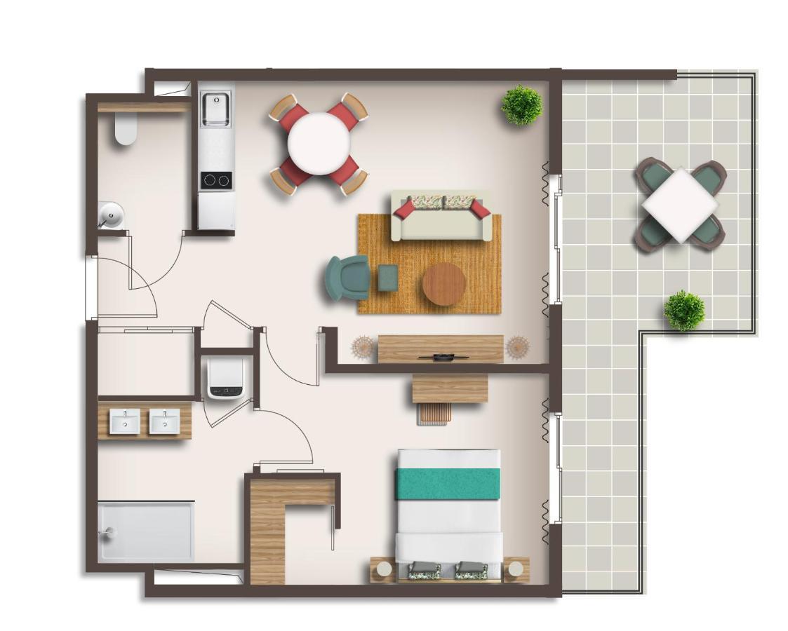 One-Bedroom Apartment,1147078174:JPEG