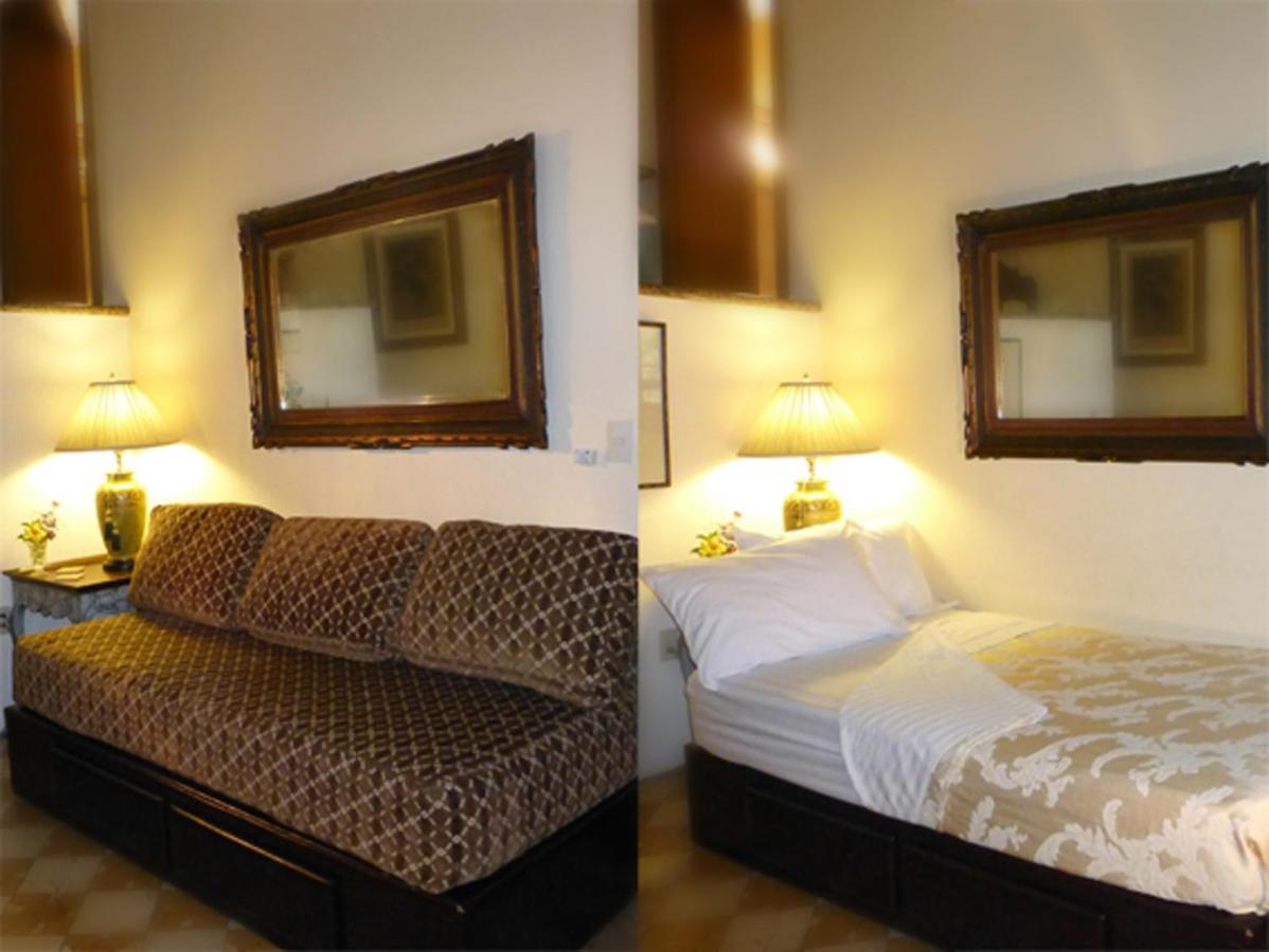 Suite with Balcony