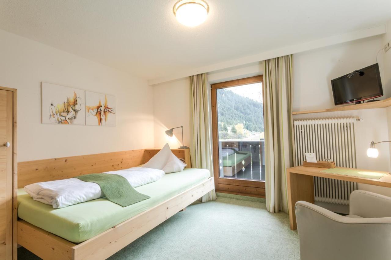 Comfort Single Room with Balcony