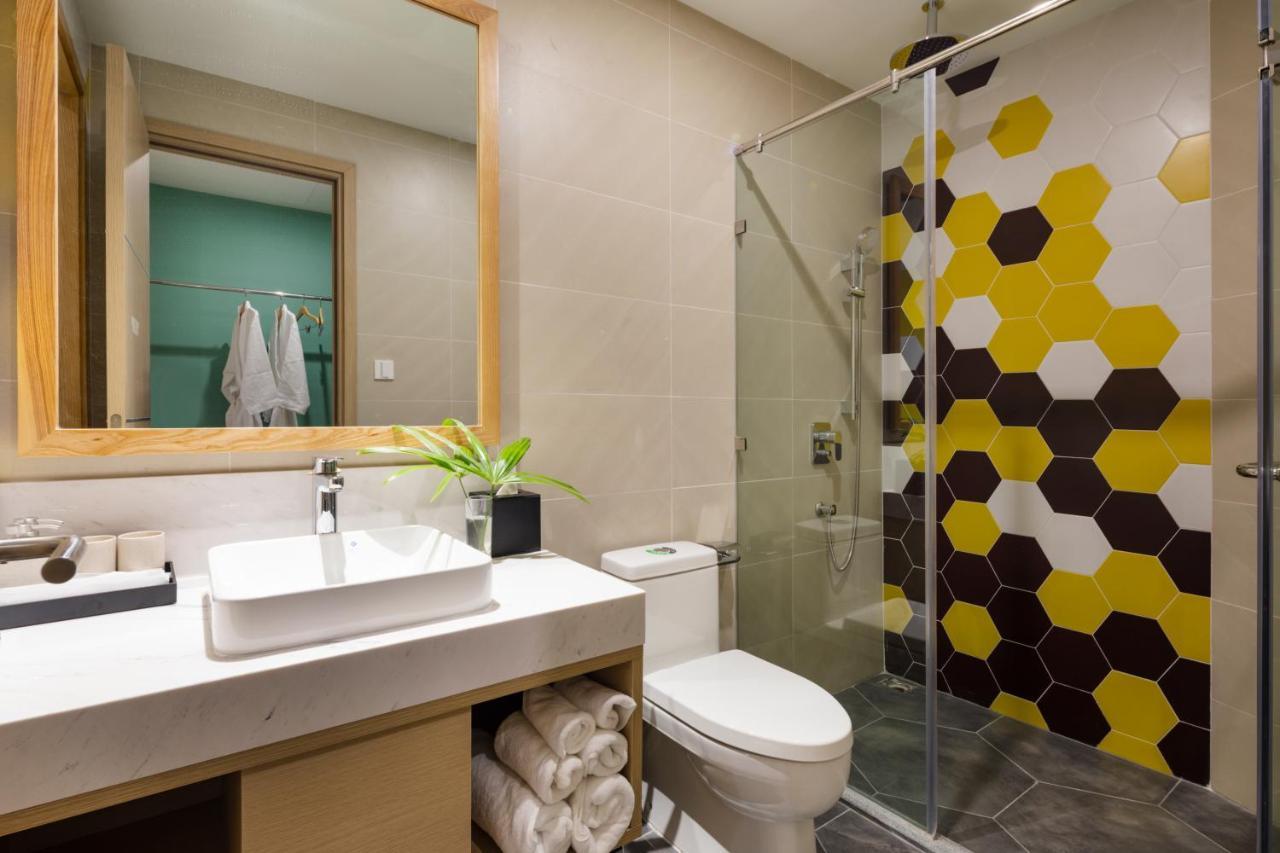Superior Twin Room with Sea View