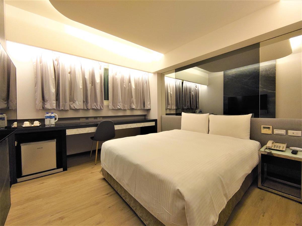 Standard Double Room (Check-in after 15:00)