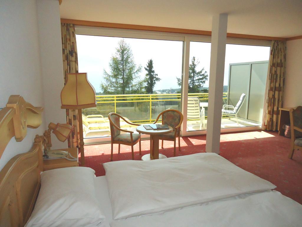 Grand Deluxe Double Room