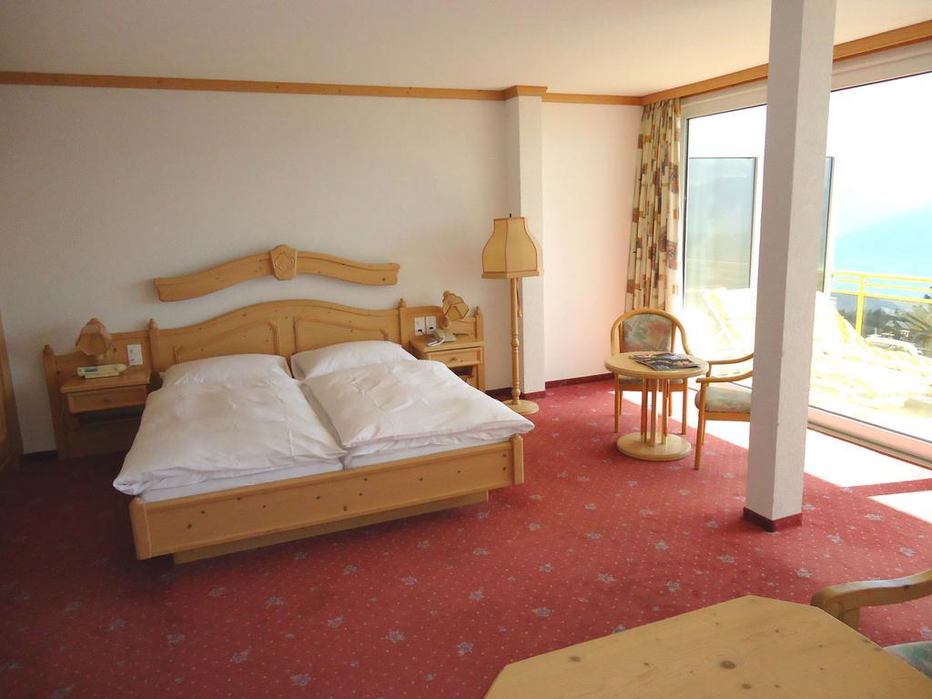 Junior Suite Balcony