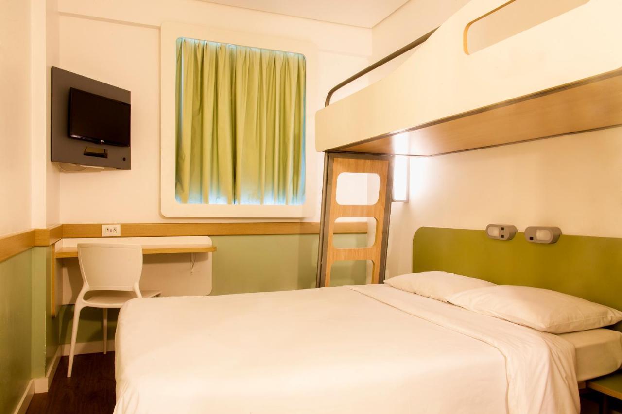 Standard Room with Double Bed and Foldaway Bed