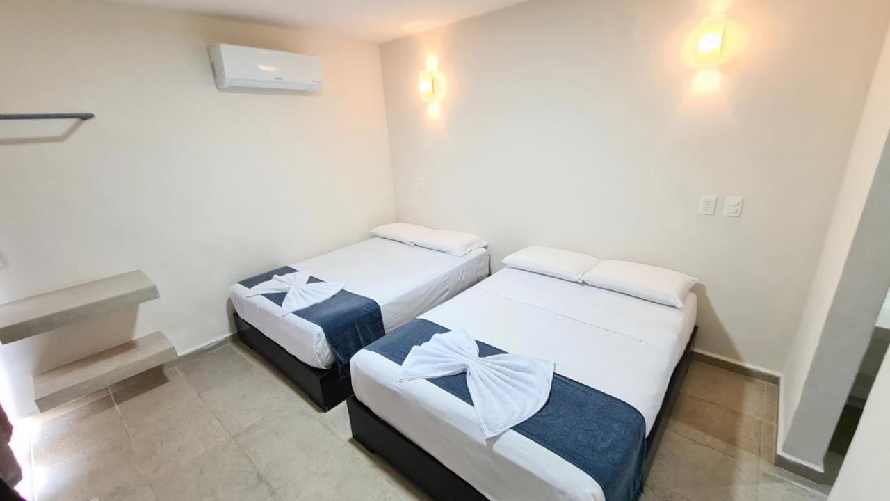Quadruple Room Garden View