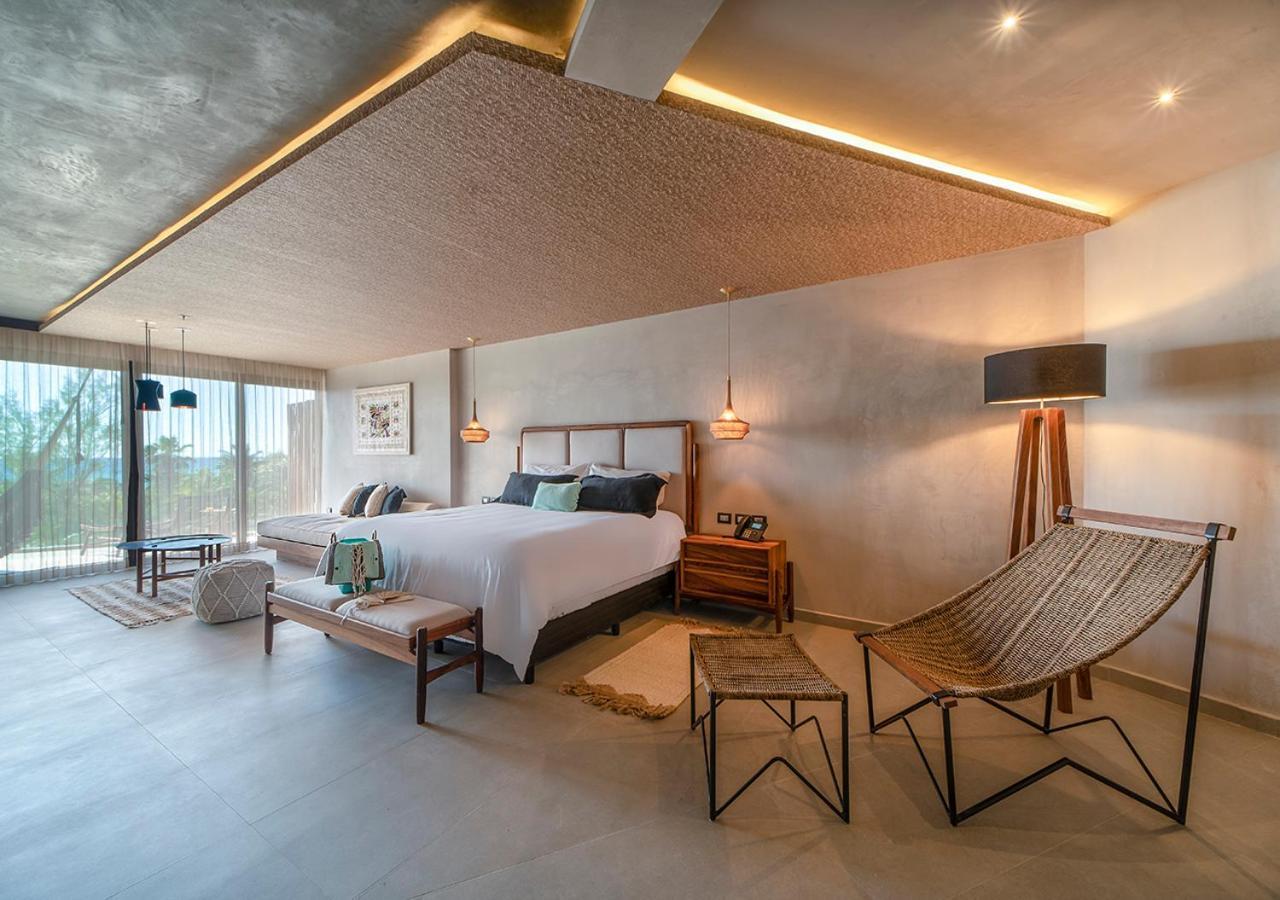 Chambre de Luxe avec Vue sur l'Océan