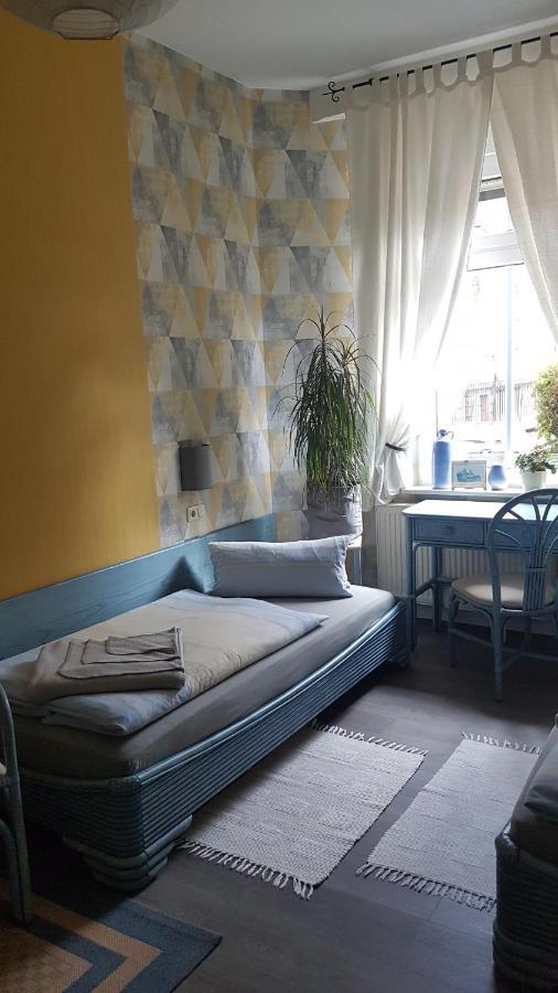 Standard Zweibettzimmer