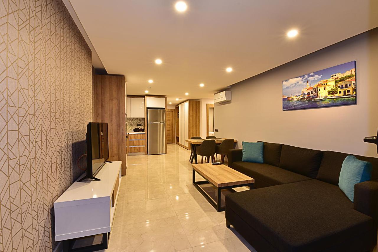 Two Bedroom Apartment Seaview