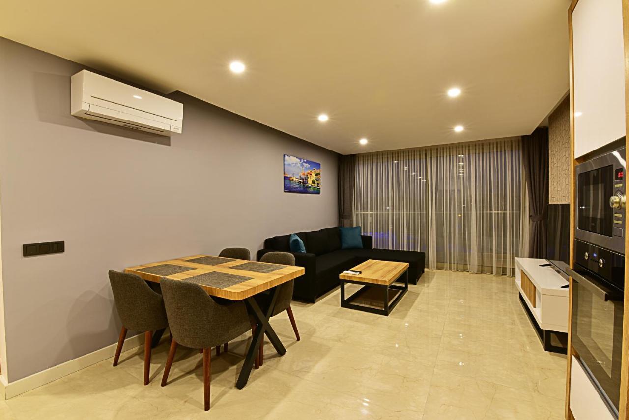 Two Bedroom Apartment Seaview
