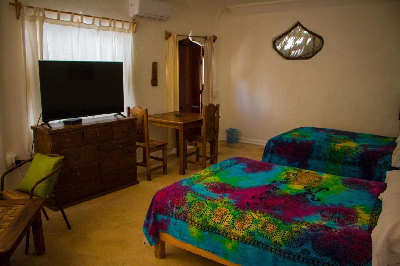 Habitación Deluxe