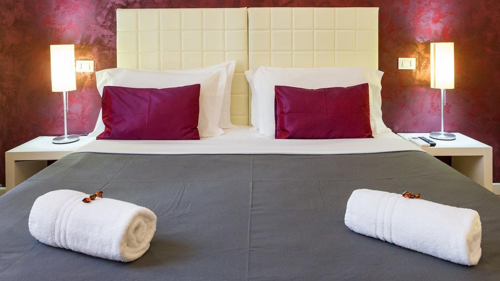 Superior Zimmer mit Kingsize-Bett
