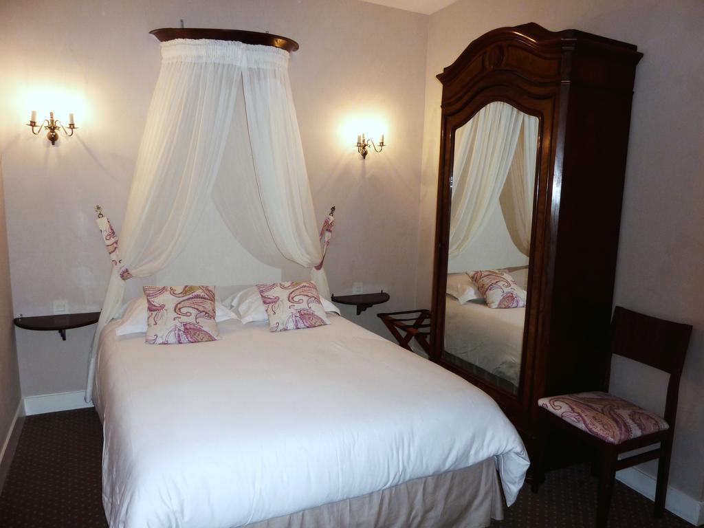 Chambre Double avec Baignoire