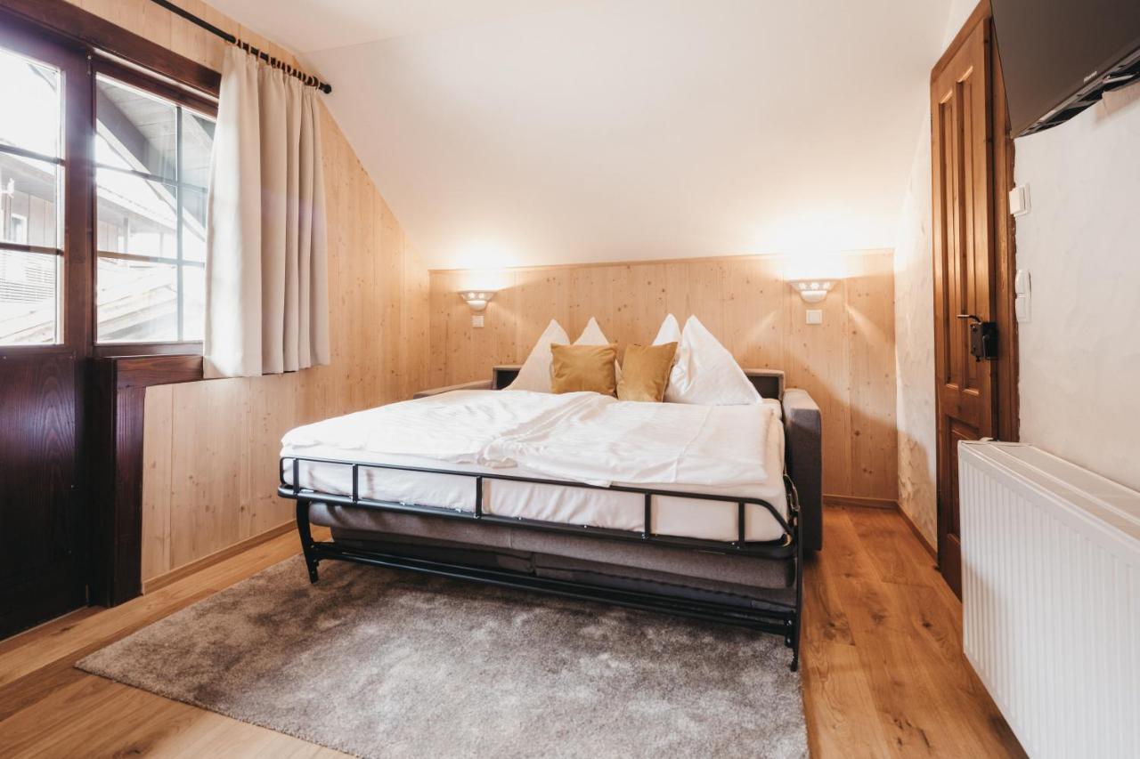 Suite mit 1 Schlafzimmer und Balkon