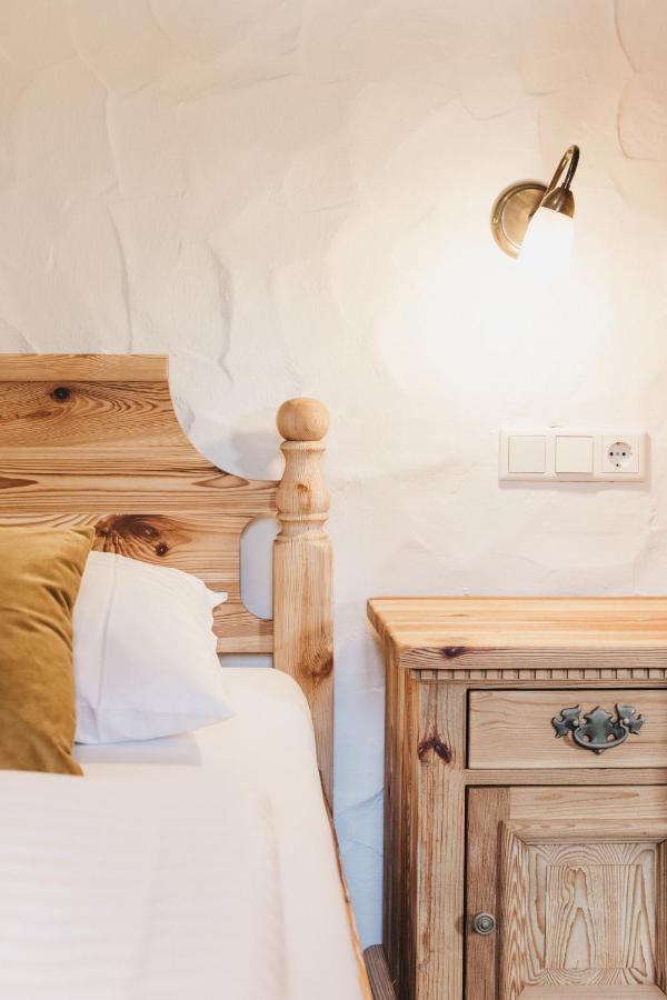 Suite mit 2 Schlafzimmern und Balkon