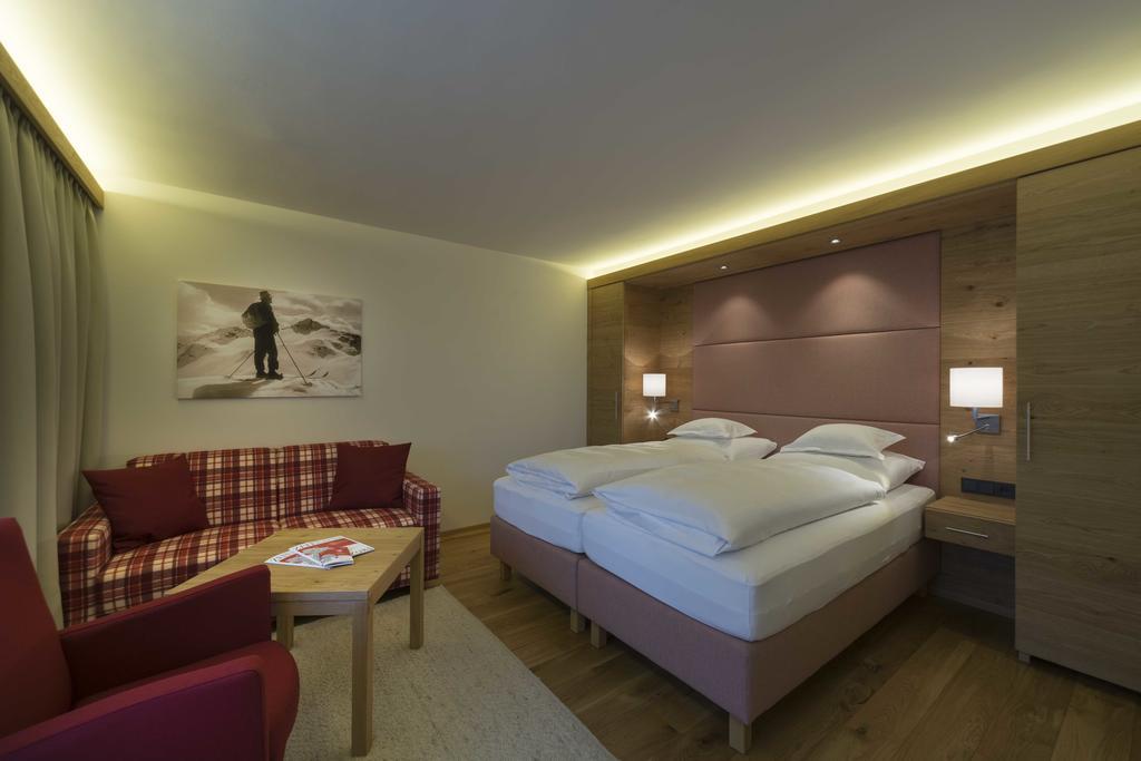 Superior Doppelzimmer mit Balkon