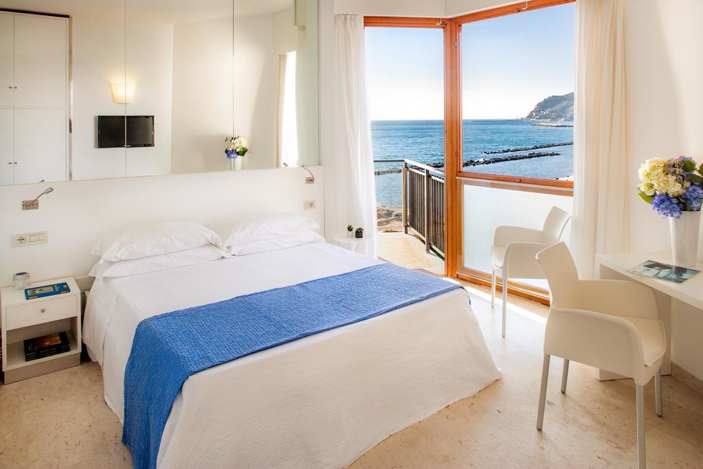 Chambre Double avec Balcon
