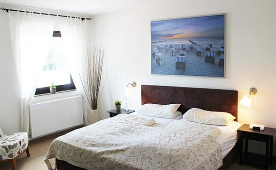 Apartment mit 2 Schlafzimmern und Balkon