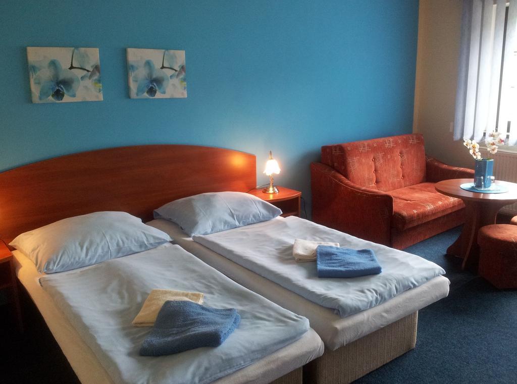 Standard Doppelzimmer