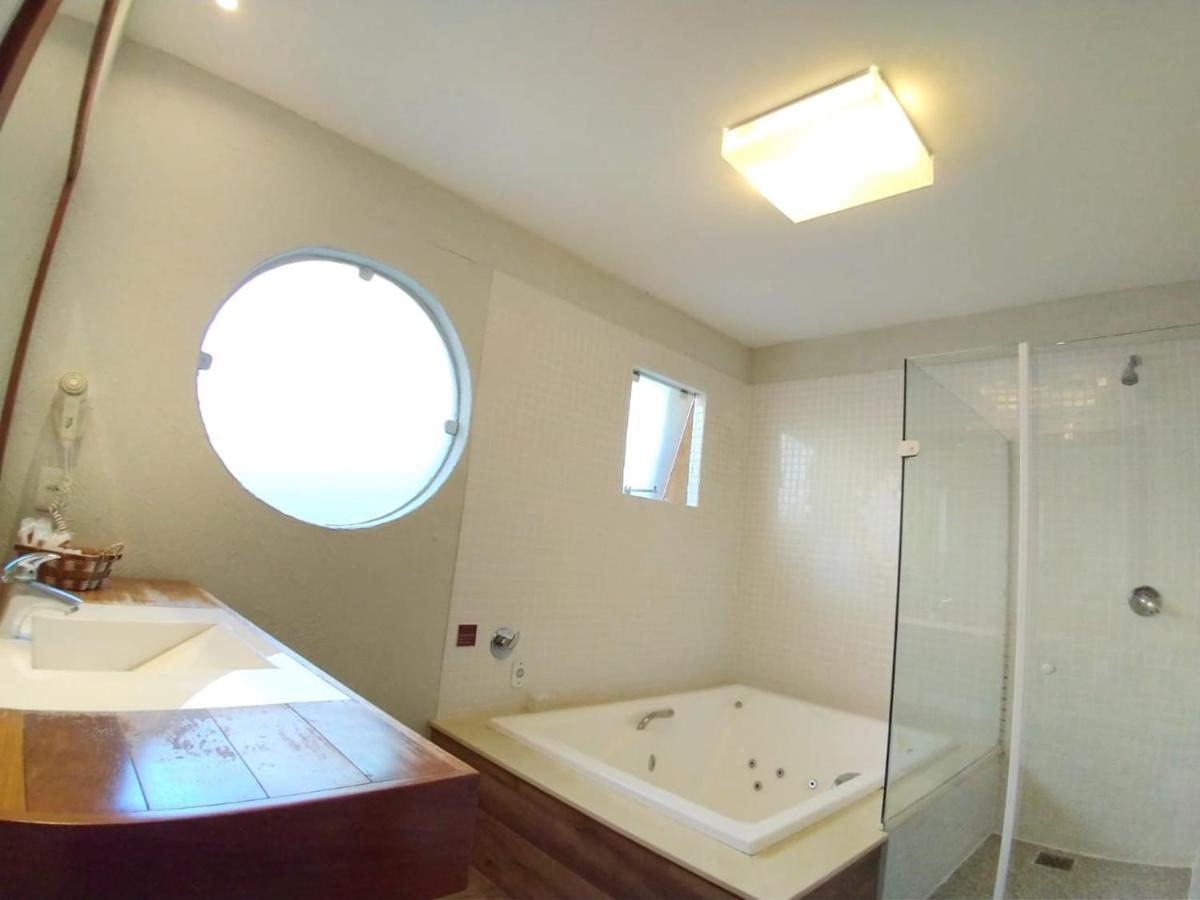 Suite Principal con bañera de hidromasaje