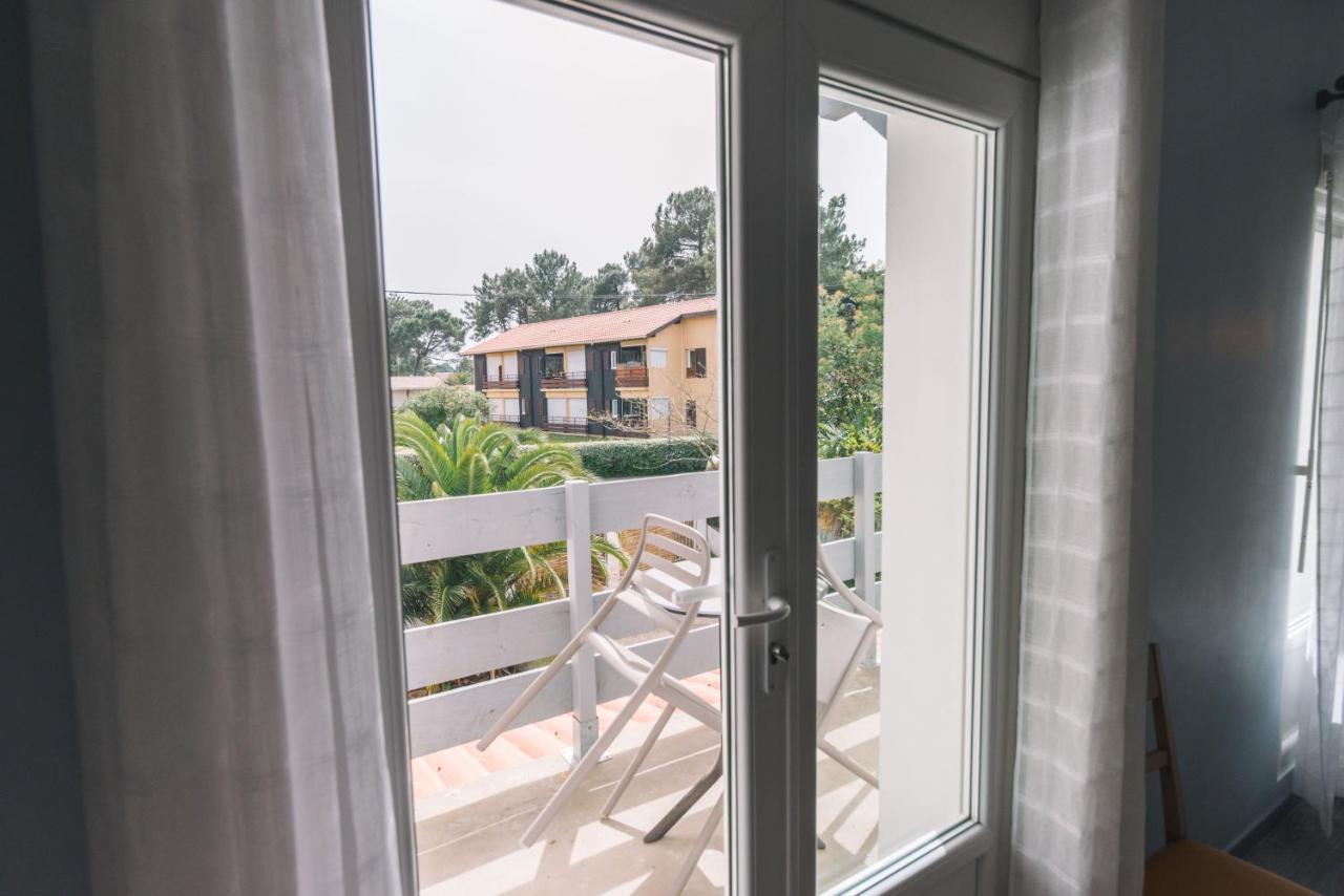 Grande Chambre Familiale avec Balcon - Vue sur Jardin