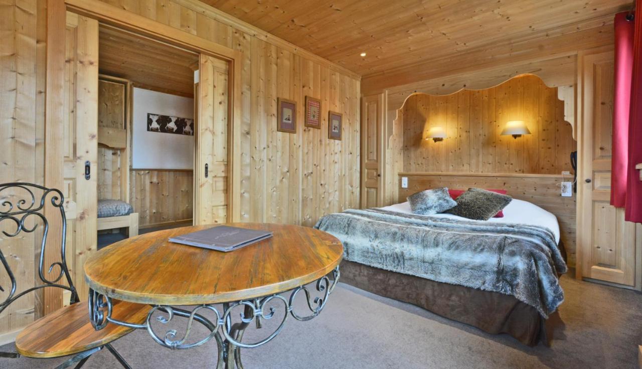 Familie Suite met Uitzicht op het Dorp