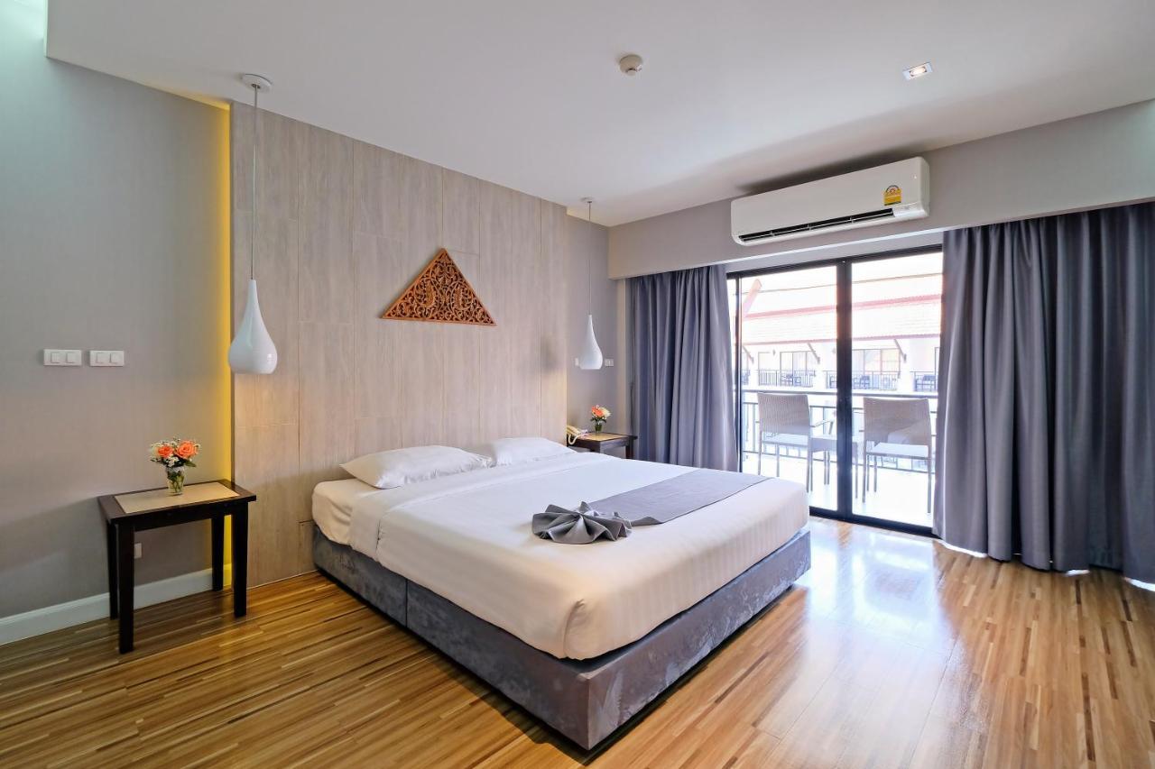 Habitación Superior - Cama extragrande