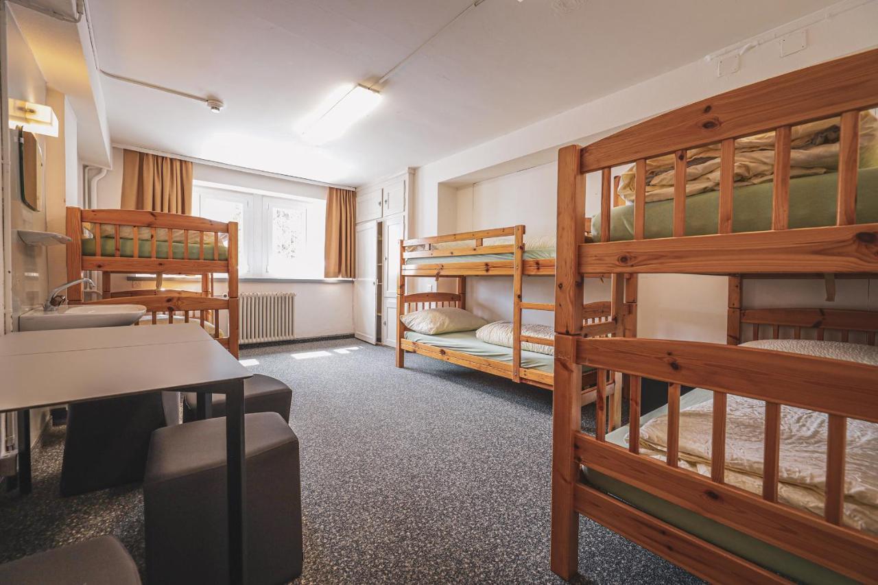 6-Bed Mixed Dormitory Room
