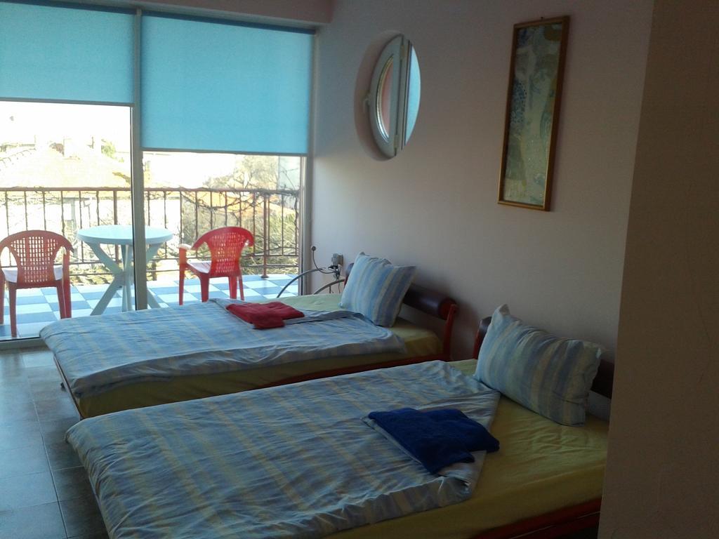 Twin Room with Balcony