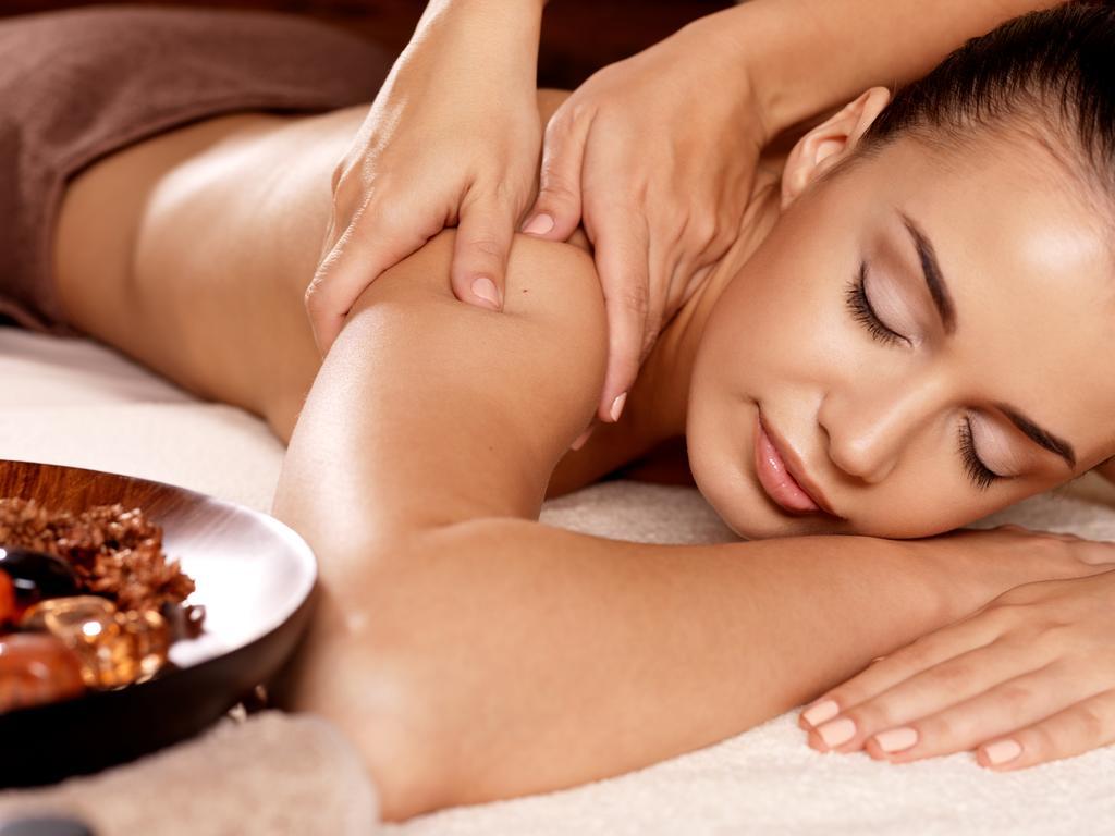 Duplex Premium Room Spa Access