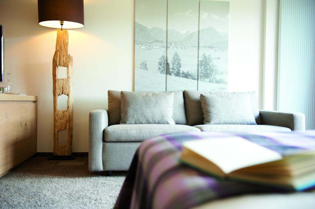 Juniorsuite Deluxe "Gaisalpsee"