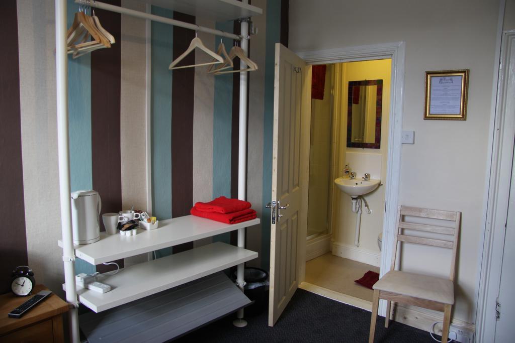 Single Room with Bathroom