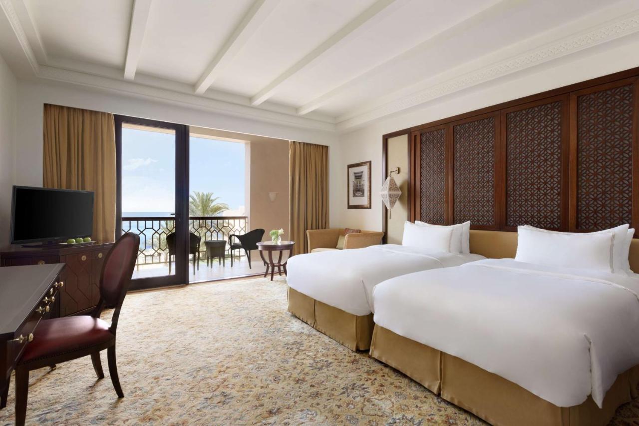 Deluxe Twin Room Sea View
