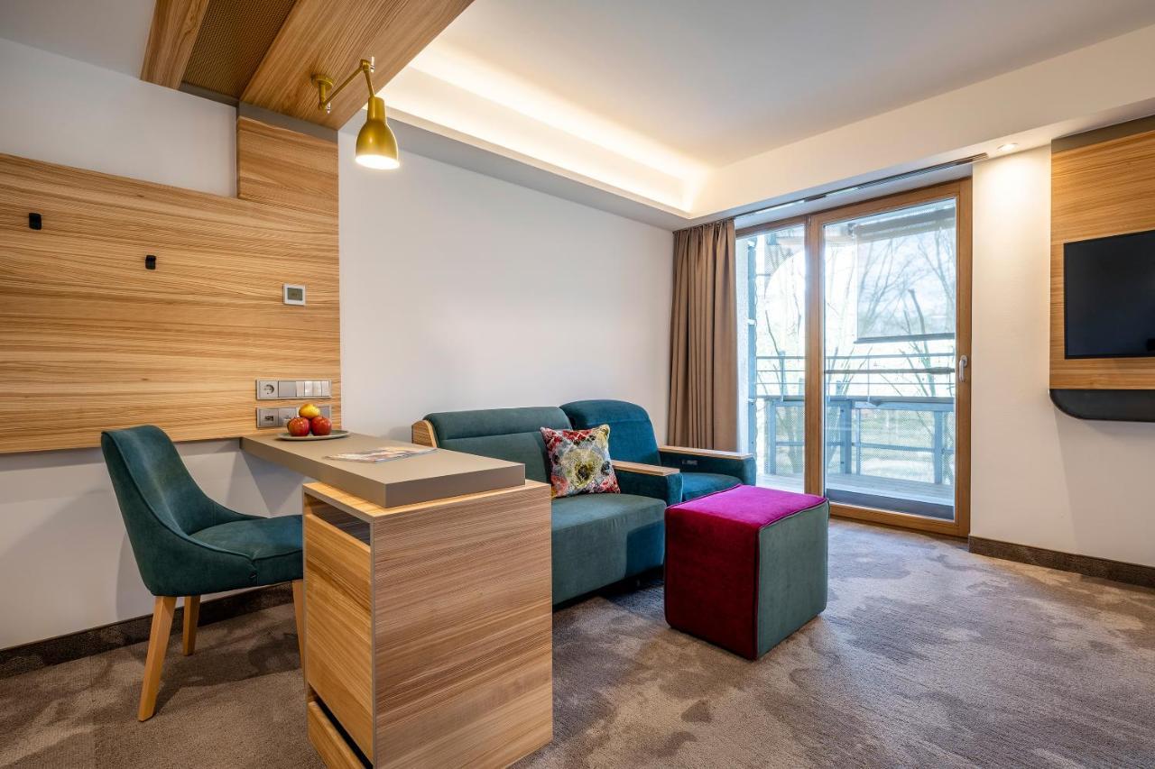 Deluxe Doppelzimmer