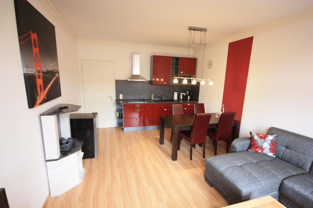 Deluxe Apartment