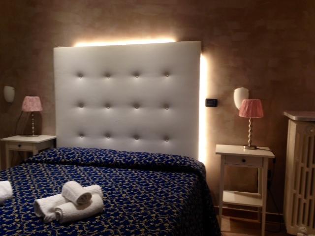 Basic Double Room - Ground Floor