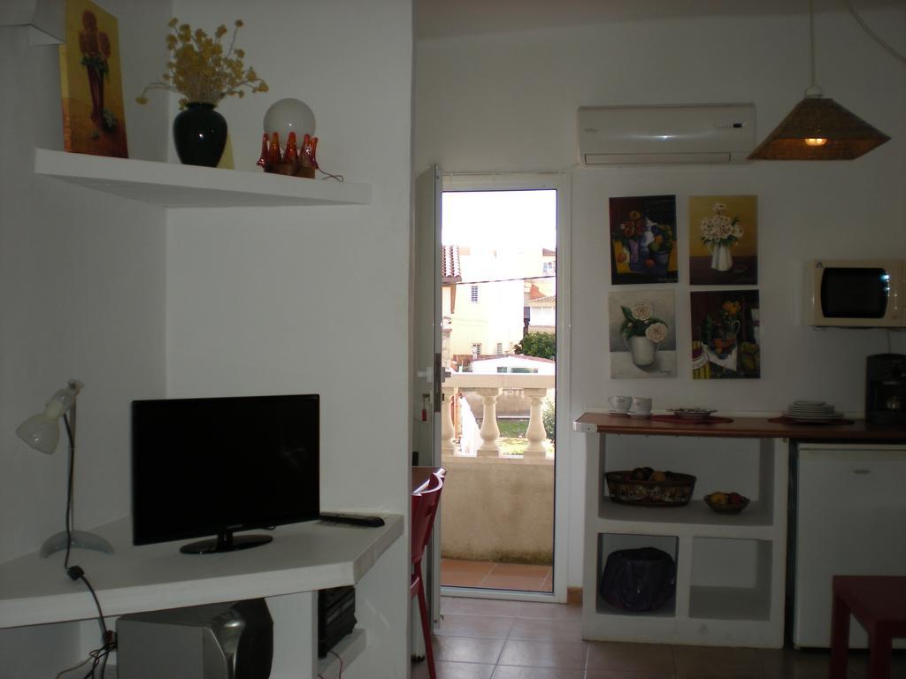 Familienzimmer mit Meerblick (3 Erwachsene und 1 Kind)