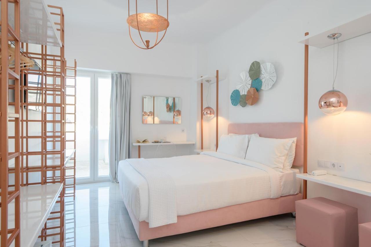 Triple Room with City View