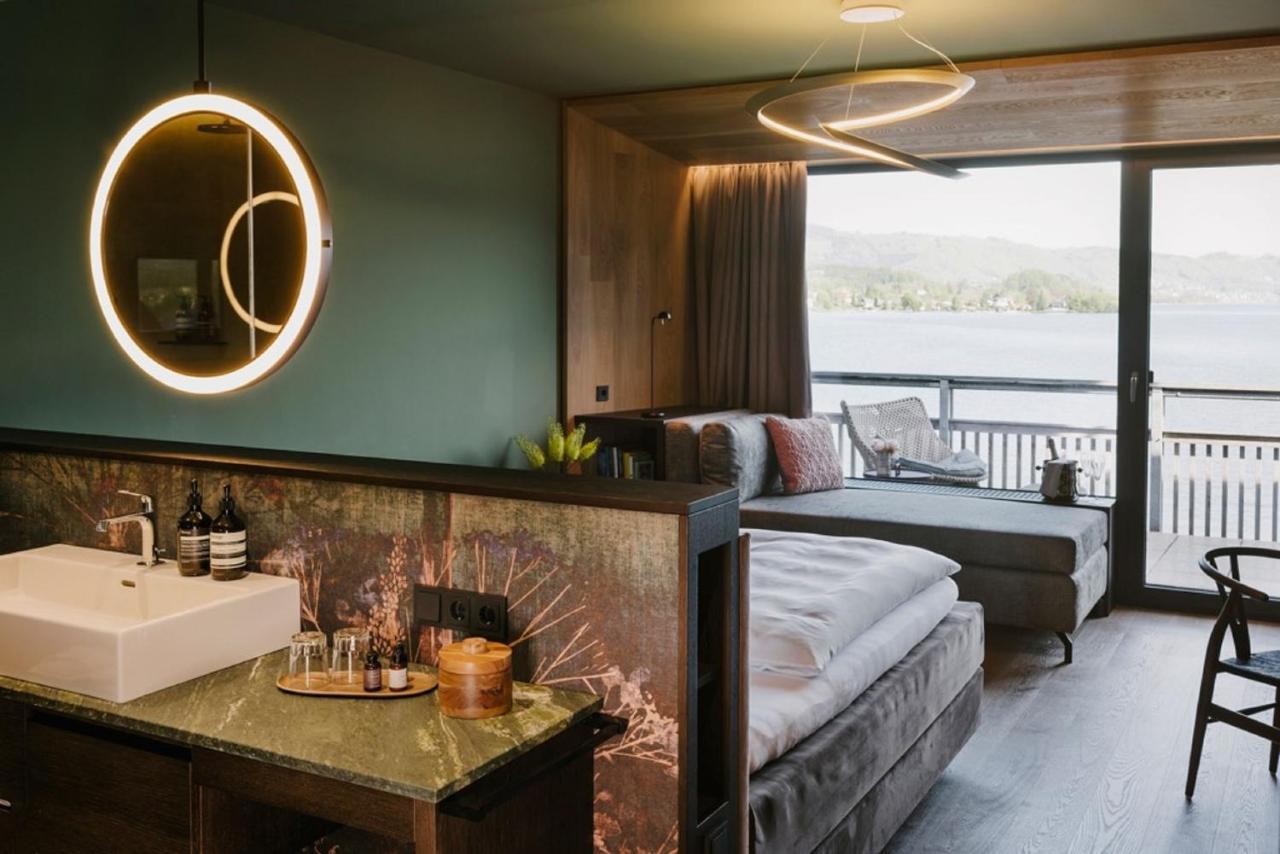 Suite with Balcony