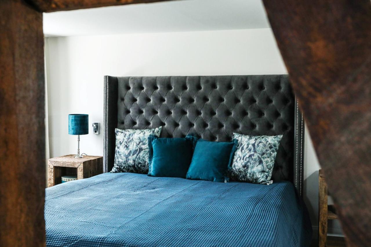 Suite mit Kingsize-Bett