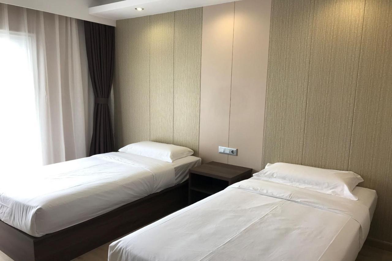 Chambre Lits Jumeaux