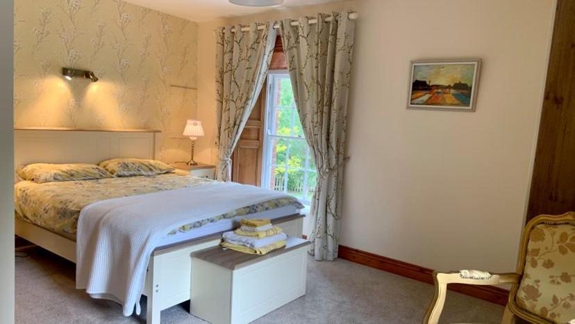 Double Room with Garden View