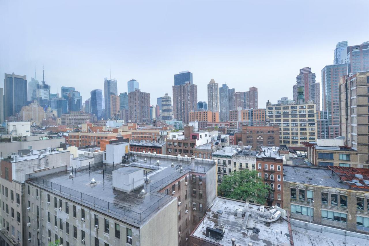 Quarto King Standard com Vista da Cidade