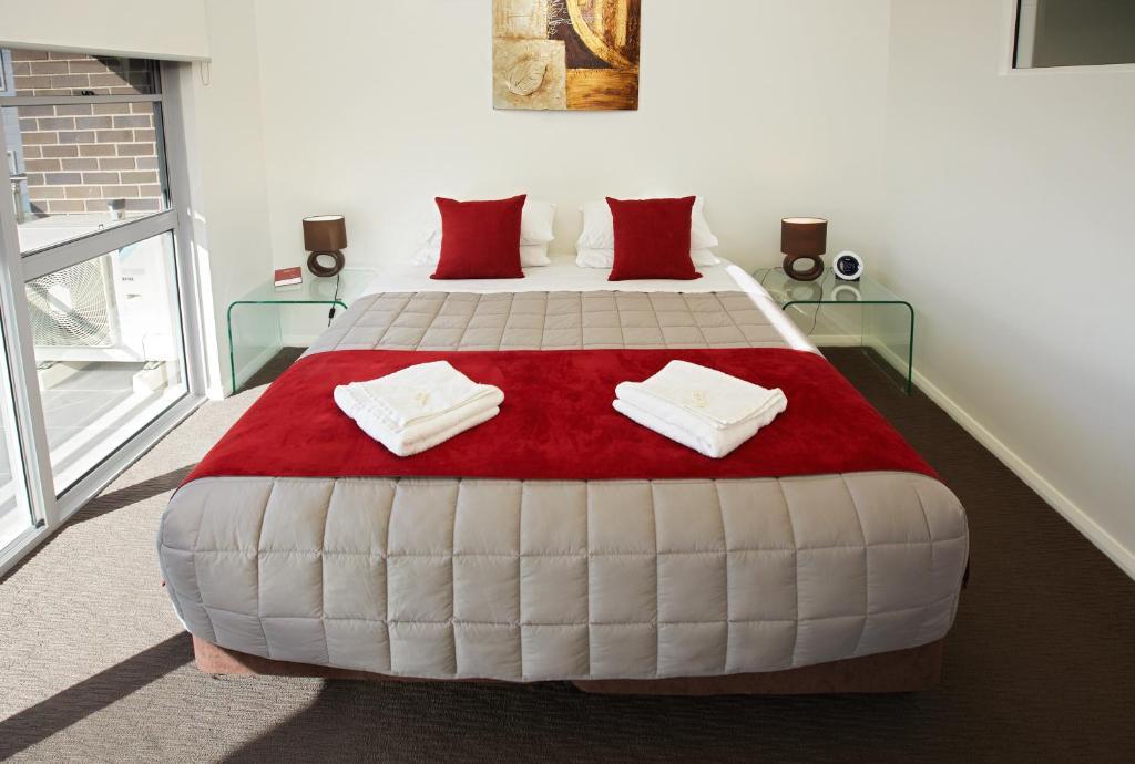 Two-Bedroom Apartment