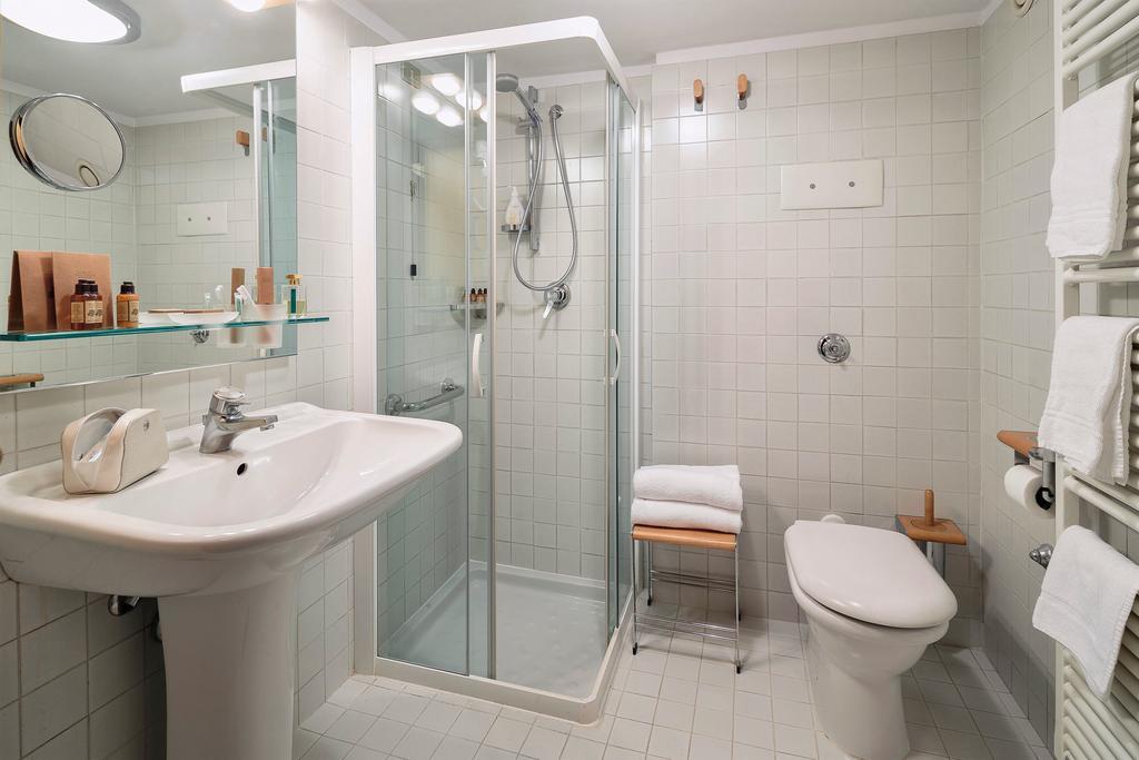 Junior Suite with Balcony