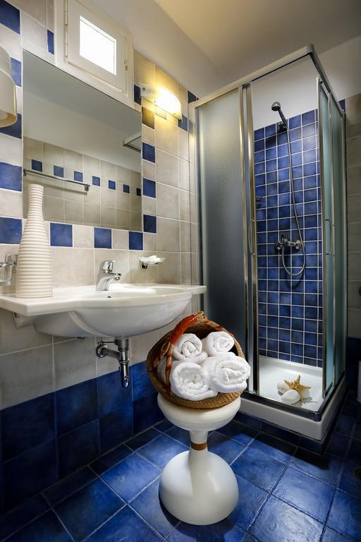 Superior Triple Room with Sea View