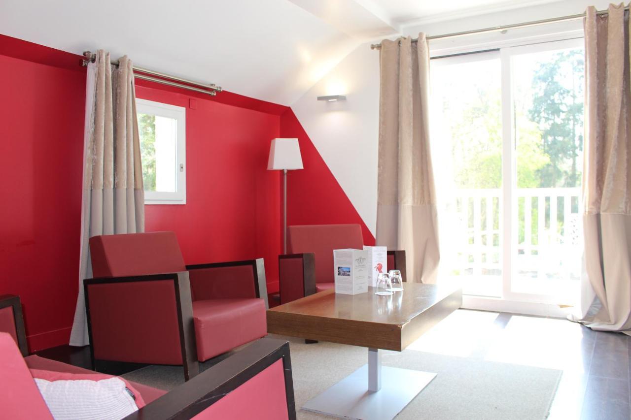 Suite Confort avec Accès au Spa